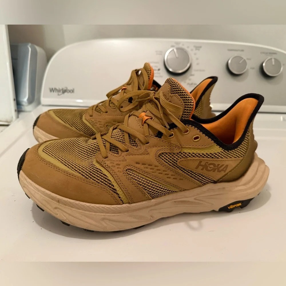 HOKA Anacapa 2 Freedom Hiking Shoes - Picture 2 of 6